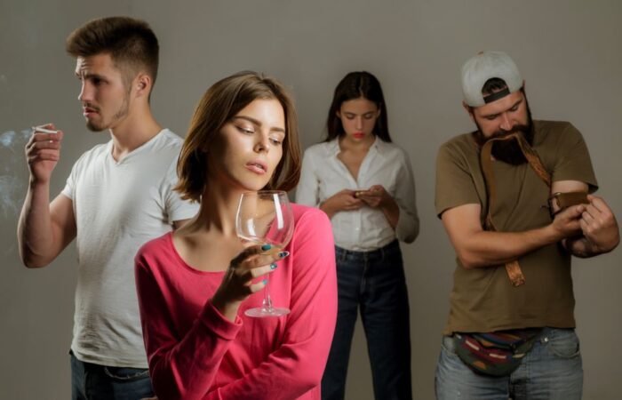 What Are The Signs Of Alcohol Abuse, Dependence And Addiction?