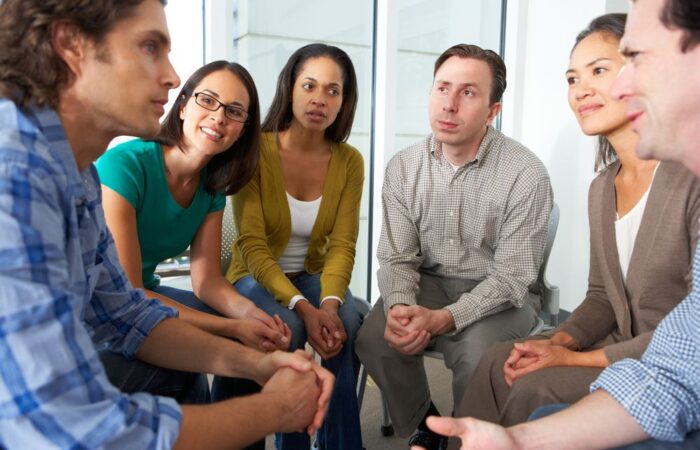 Benefits of Group Therapy During Addiction Treatment