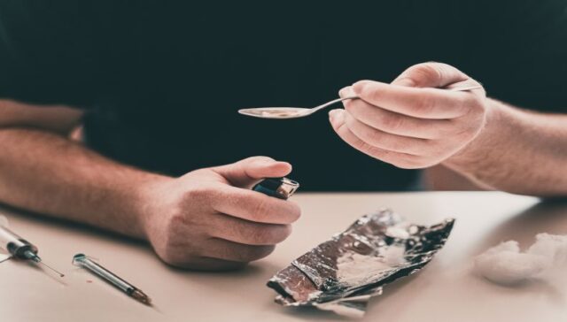 Dealing with Heroin Abuse