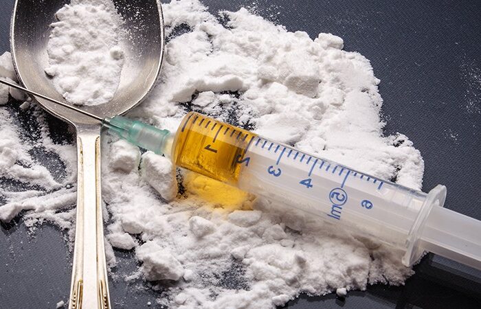Heroin addiction treatment