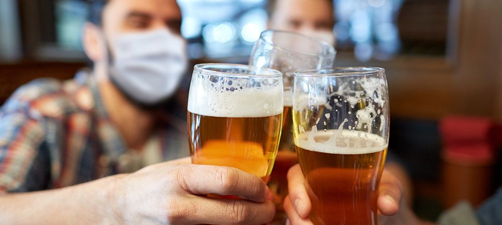 have canadians been drinking more alcohol during the pandemic