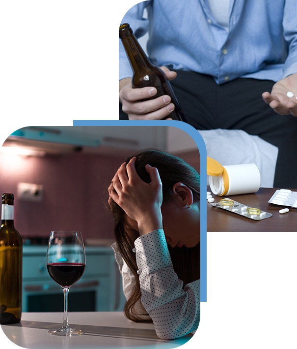 Drug And Alcohol Withdrawal Symptoms
