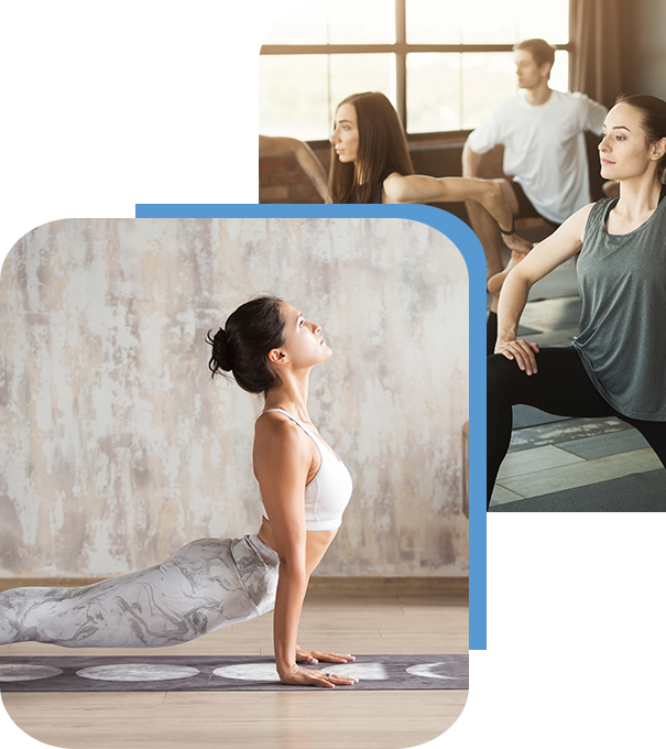 Enhancing Mindfulness with Yoga and Meditation - Centered Recovery Programs