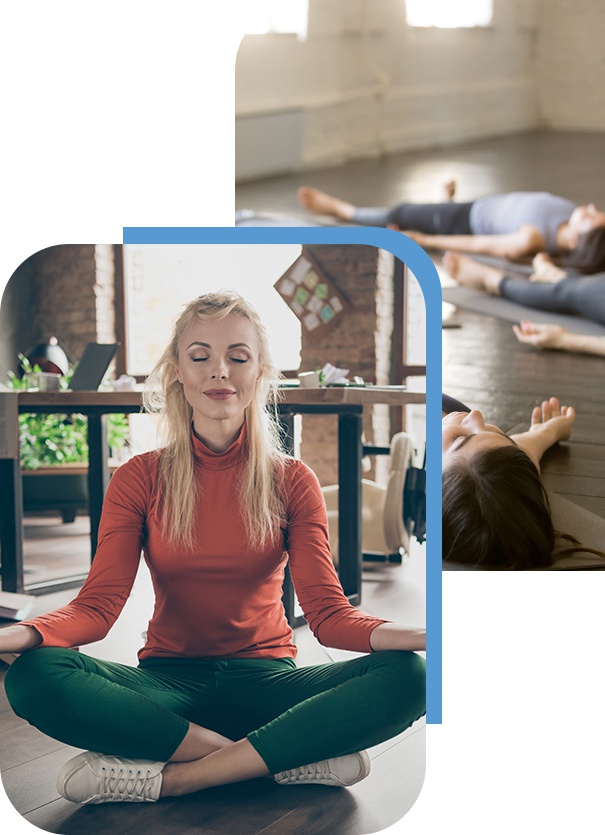 Yoga and Meditation Therapy - Addiction Rehab Toronto