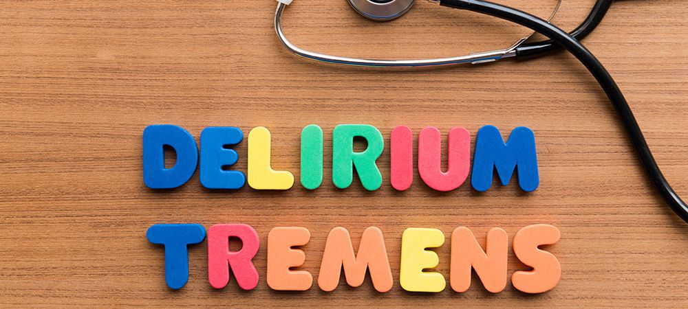 dangers of delirium tremens