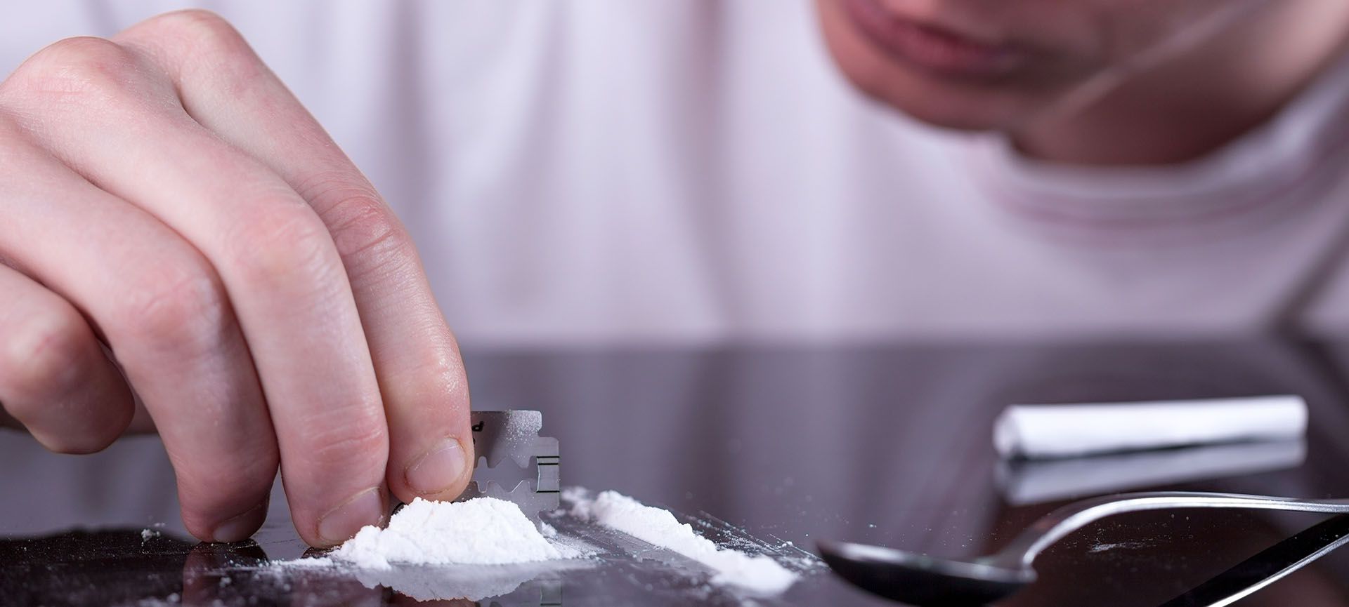 cocaine addiction and dopamine